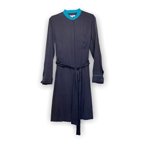 Equipment Long Blouse    - Picture 1 of 12